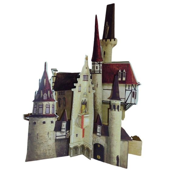 The Tale of Despereaux The Deluxe Movie Storybook - Picture 4 of 5